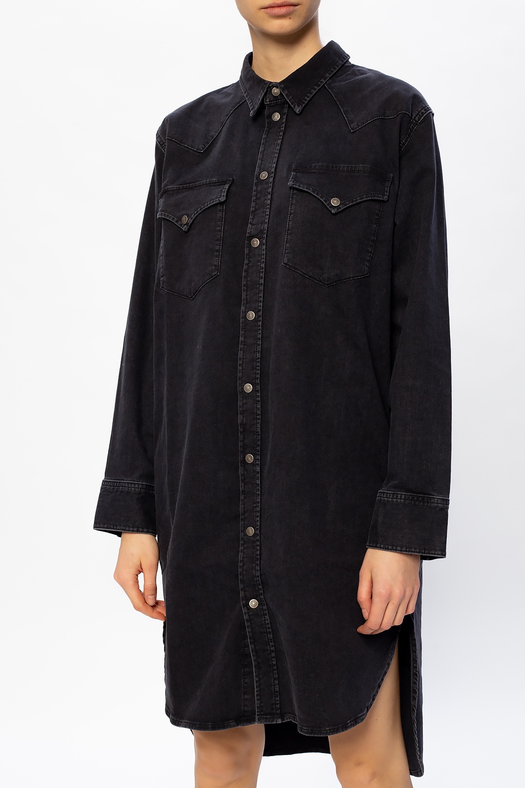 Diesel Shirt dress